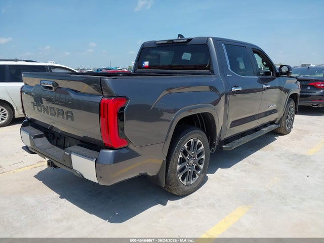 Продажа на аукционе авто 2026 Toyota Tundra Limited Crewmax 5.5' Bed, vin: 5TFJA5DB7TX412146, номер лота: 45464067