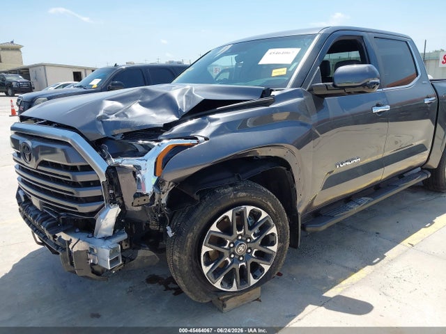 Продажа на аукционе авто 2026 Toyota Tundra Limited Crewmax 5.5' Bed, vin: 5TFJA5DB7TX412146, номер лота: 45464067