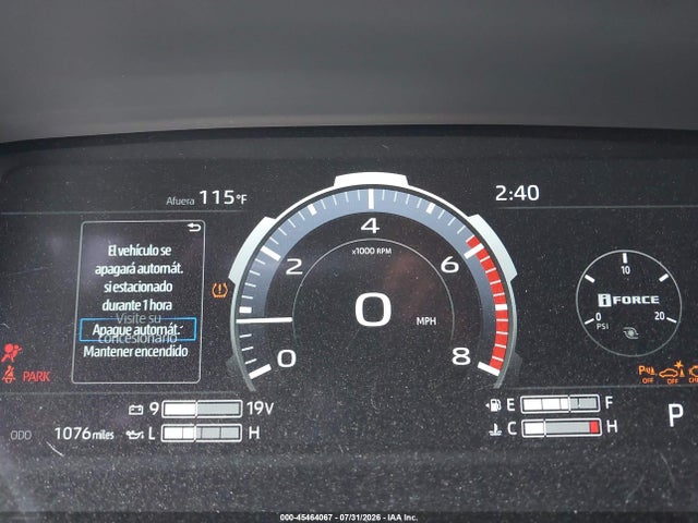 Продажа на аукционе авто 2026 Toyota Tundra Limited Crewmax 5.5' Bed, vin: 5TFJA5DB7TX412146, номер лота: 45464067