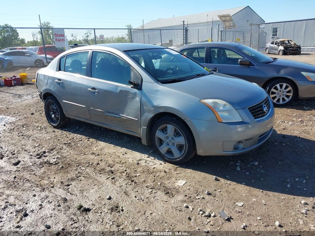 45464071 :رقم المزاد ، 3N1AB61E08L690359 vin ، 2008 Nissan Sentra 2.0 S مزاد بيع