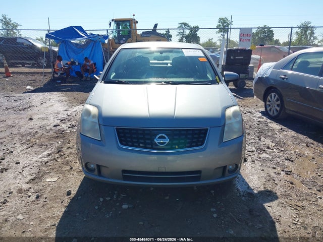 45464071 :رقم المزاد ، 3N1AB61E08L690359 vin ، 2008 Nissan Sentra 2.0 S مزاد بيع