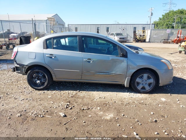 45464071 :رقم المزاد ، 3N1AB61E08L690359 vin ، 2008 Nissan Sentra 2.0 S مزاد بيع