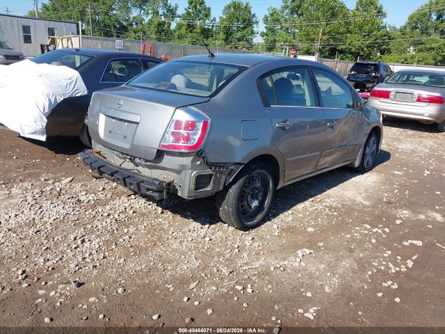 45464071 :رقم المزاد ، 3N1AB61E08L690359 vin ، 2008 Nissan Sentra 2.0 S مزاد بيع