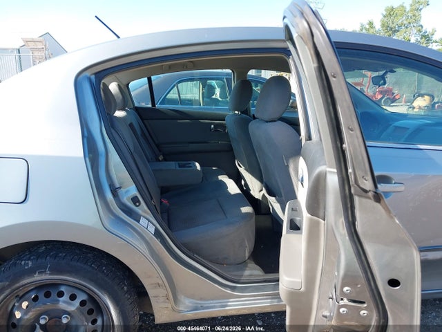 45464071 :رقم المزاد ، 3N1AB61E08L690359 vin ، 2008 Nissan Sentra 2.0 S مزاد بيع