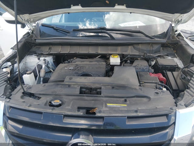 5N1DR3BA0NC254873 Nissan Pathfinder Sv 2wd