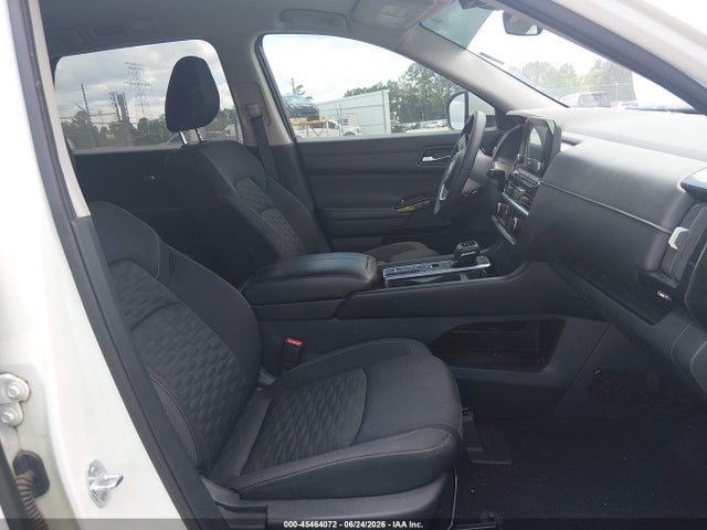 5N1DR3BA0NC254873 Nissan Pathfinder Sv 2wd