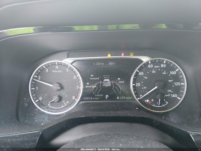 5N1DR3BA0NC254873 Nissan Pathfinder Sv 2wd