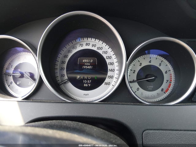 45464077 :رقم المزاد ، WDDGF8AB2DA878496 vin ، 2013 Mercedes-benz C 300 Sport 4matic مزاد بيع