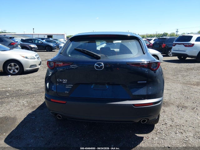 2024 Mazda Cx-30 2.5 S მანქანა იყიდება აუქციონზე, vin: 3MVDMBAM1RM720368, აუქციონის ნომერი: 45464080