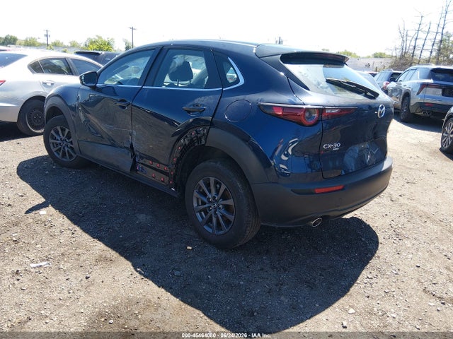 2024 Mazda Cx-30 2.5 S მანქანა იყიდება აუქციონზე, vin: 3MVDMBAM1RM720368, აუქციონის ნომერი: 45464080