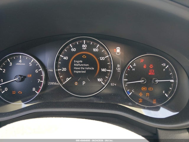 2024 Mazda Cx-30 2.5 S მანქანა იყიდება აუქციონზე, vin: 3MVDMBAM1RM720368, აუქციონის ნომერი: 45464080