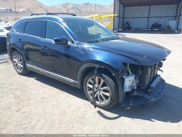Aukcja sprzedaży 2018 Mazda Cx-9 Grand Touring, vin: JM3TCBDY1J0215654, numer aukcji: 45464082