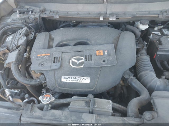 Aukcja sprzedaży 2018 Mazda Cx-9 Grand Touring, vin: JM3TCBDY1J0215654, numer aukcji: 45464082