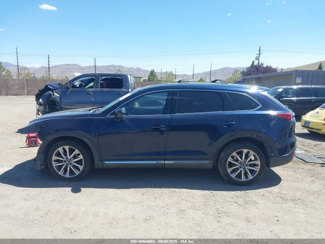 Aukcja sprzedaży 2018 Mazda Cx-9 Grand Touring, vin: JM3TCBDY1J0215654, numer aukcji: 45464082