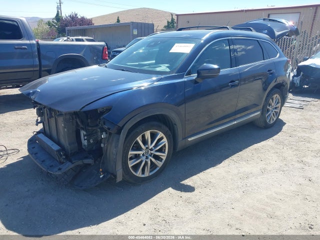 Aukcja sprzedaży 2018 Mazda Cx-9 Grand Touring, vin: JM3TCBDY1J0215654, numer aukcji: 45464082