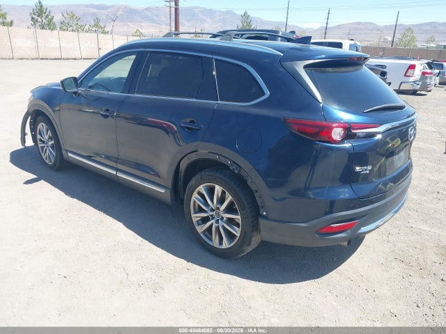 Aukcja sprzedaży 2018 Mazda Cx-9 Grand Touring, vin: JM3TCBDY1J0215654, numer aukcji: 45464082