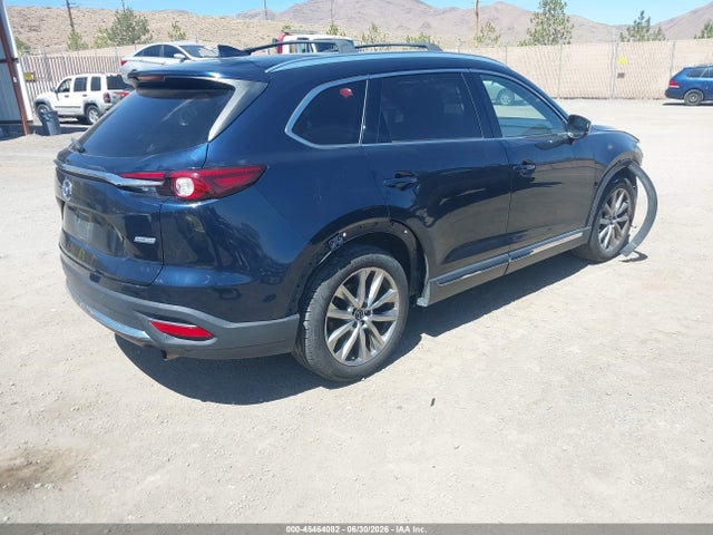 Aukcja sprzedaży 2018 Mazda Cx-9 Grand Touring, vin: JM3TCBDY1J0215654, numer aukcji: 45464082