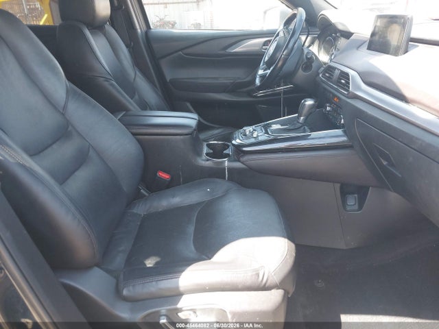 Aukcja sprzedaży 2018 Mazda Cx-9 Grand Touring, vin: JM3TCBDY1J0215654, numer aukcji: 45464082
