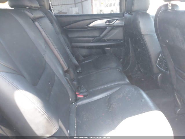 Aukcja sprzedaży 2018 Mazda Cx-9 Grand Touring, vin: JM3TCBDY1J0215654, numer aukcji: 45464082