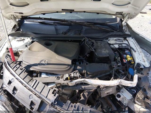 2018 Mercedes-benz Gla 250 მანქანა იყიდება აუქციონზე, vin: WDCTG4EB3JJ451228, აუქციონის ნომერი: 45464096