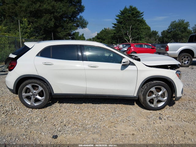 2018 Mercedes-benz Gla 250 მანქანა იყიდება აუქციონზე, vin: WDCTG4EB3JJ451228, აუქციონის ნომერი: 45464096