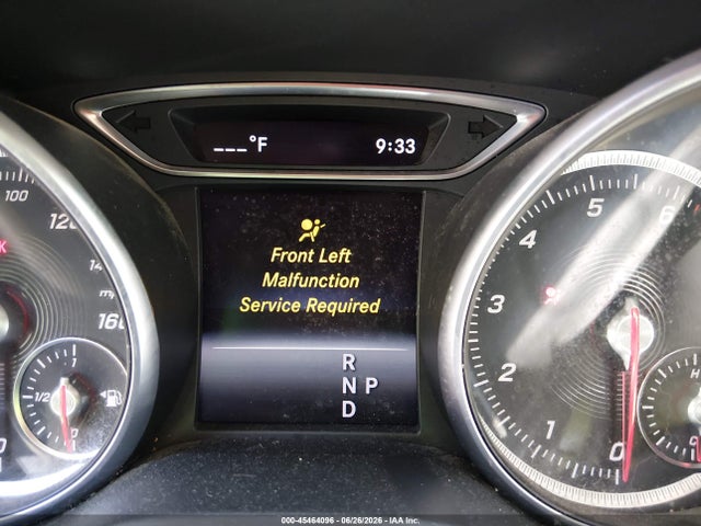 2018 Mercedes-benz Gla 250 მანქანა იყიდება აუქციონზე, vin: WDCTG4EB3JJ451228, აუქციონის ნომერი: 45464096
