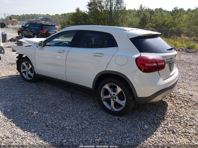 2018 Mercedes-benz Gla 250 მანქანა იყიდება აუქციონზე, vin: WDCTG4EB3JJ451228, აუქციონის ნომერი: 45464096
