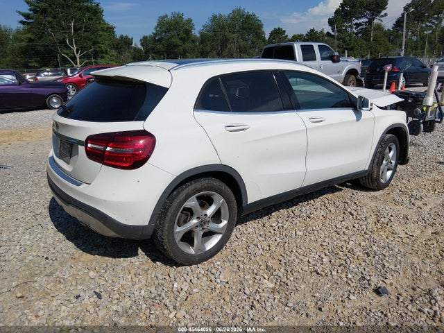 2018 Mercedes-benz Gla 250 მანქანა იყიდება აუქციონზე, vin: WDCTG4EB3JJ451228, აუქციონის ნომერი: 45464096
