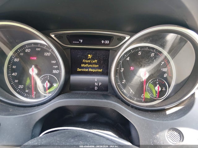 2018 Mercedes-benz Gla 250 მანქანა იყიდება აუქციონზე, vin: WDCTG4EB3JJ451228, აუქციონის ნომერი: 45464096
