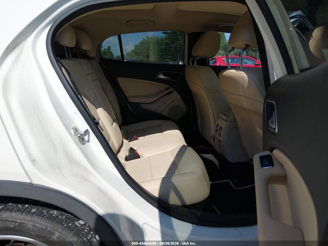 2018 Mercedes-benz Gla 250 მანქანა იყიდება აუქციონზე, vin: WDCTG4EB3JJ451228, აუქციონის ნომერი: 45464096