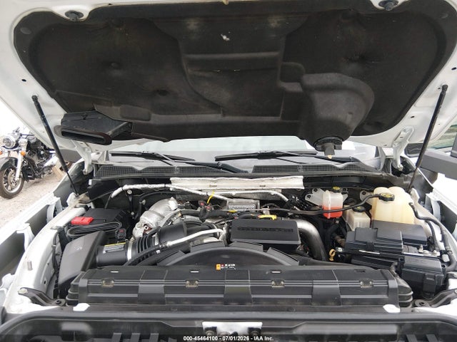 GMC Sierra 2500hd At4 2020 1GT19PEY5LF275690 Image 10