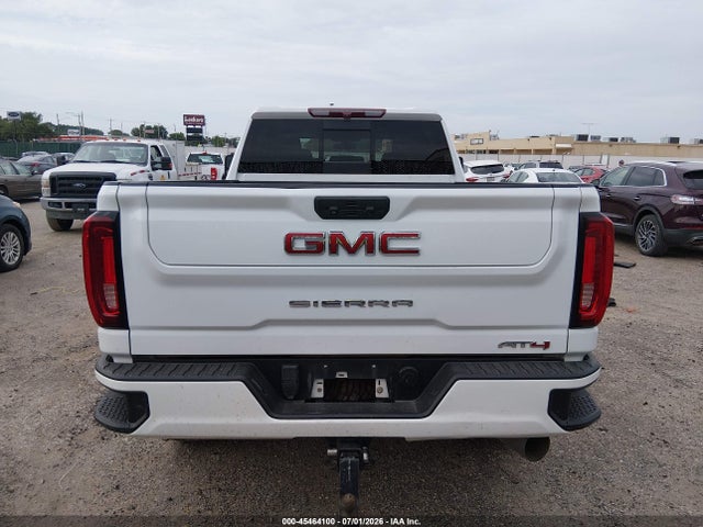GMC Sierra 2500hd At4 2020 1GT19PEY5LF275690 Image 16