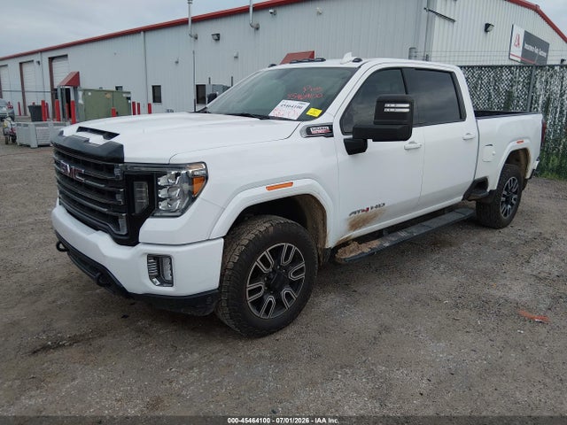 GMC Sierra 2500hd At4 2020 1GT19PEY5LF275690 Image 2