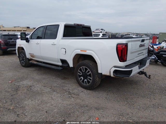 GMC Sierra 2500hd At4 2020 1GT19PEY5LF275690 Image 3