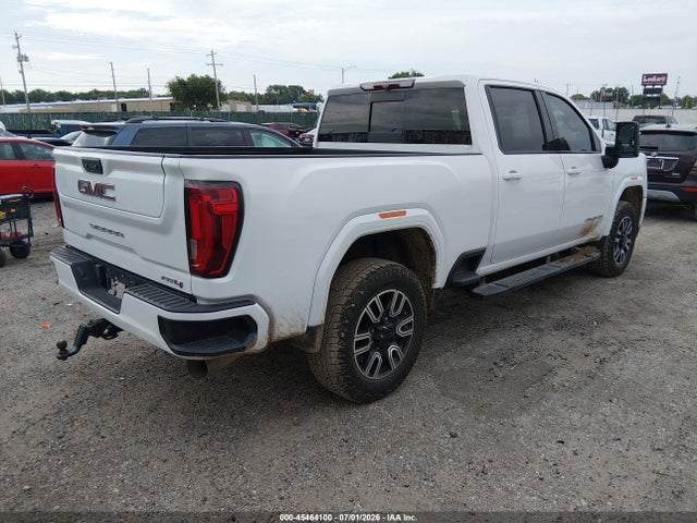 GMC Sierra 2500hd At4 2020 1GT19PEY5LF275690 Image 4