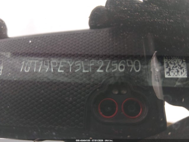 GMC Sierra 2500hd At4 2020 1GT19PEY5LF275690 Image 9