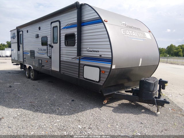 Aukcja sprzedaży 2021 Coachmen Catalina 323bhdsck, vin: 5ZT2CAXB5MX020026, numer aukcji: 45464107