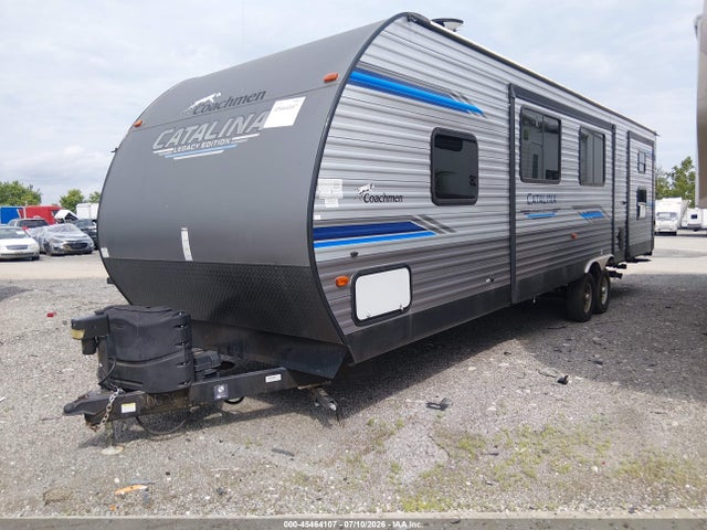 Aukcja sprzedaży 2021 Coachmen Catalina 323bhdsck, vin: 5ZT2CAXB5MX020026, numer aukcji: 45464107