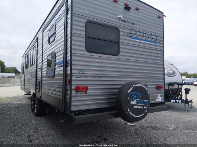 Aukcja sprzedaży 2021 Coachmen Catalina 323bhdsck, vin: 5ZT2CAXB5MX020026, numer aukcji: 45464107