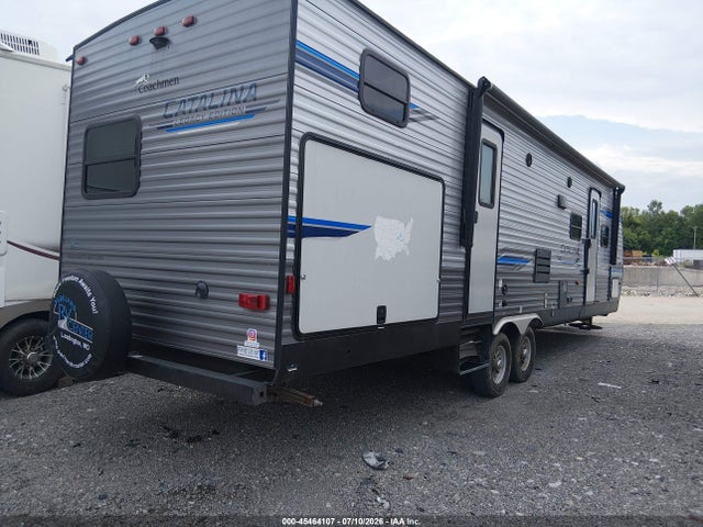 Aukcja sprzedaży 2021 Coachmen Catalina 323bhdsck, vin: 5ZT2CAXB5MX020026, numer aukcji: 45464107