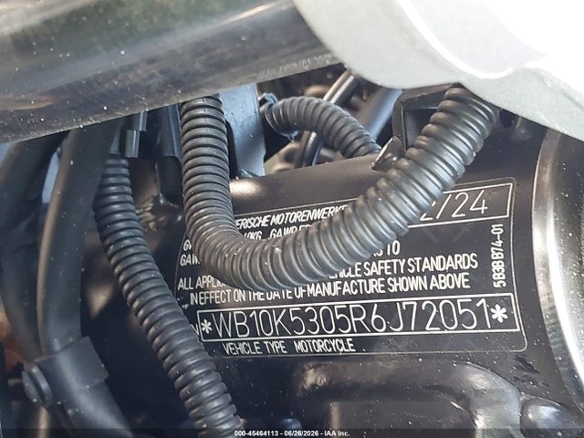 BMW F800 Gs 2024 WB10K5305R6J72051 Image 10