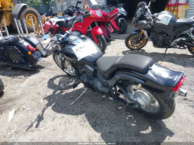2008 Yamaha Xvs650 C/ac მანქანა იყიდება აუქციონზე, vin: JYAVM01Y38A014149, აუქციონის ნომერი: 45464114