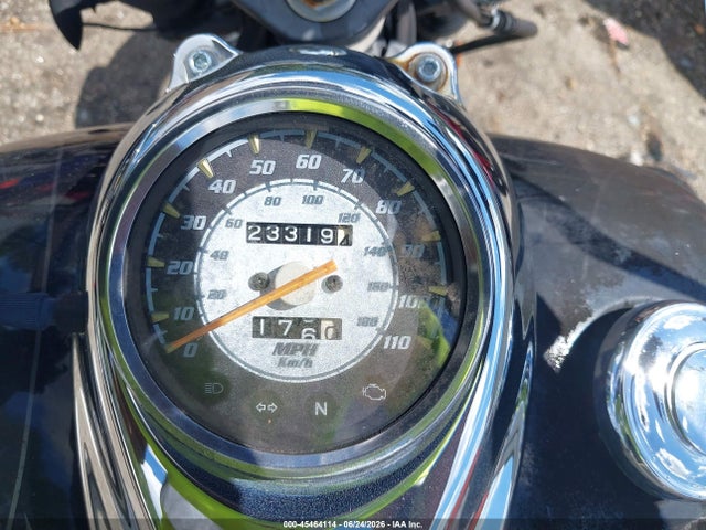45464114 :رقم المزاد ، JYAVM01Y38A014149 vin ، 2008 Yamaha Xvs650 C/ac مزاد بيع