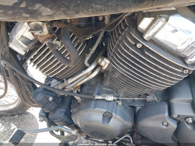 2008 Yamaha Xvs650 C/ac მანქანა იყიდება აუქციონზე, vin: JYAVM01Y38A014149, აუქციონის ნომერი: 45464114