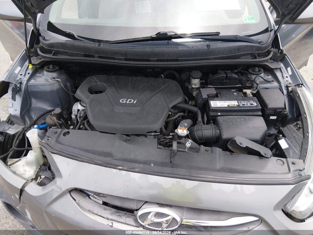 Hyundai ACCENT SE 2017 KMHCT4AE1HU182278 Image 10