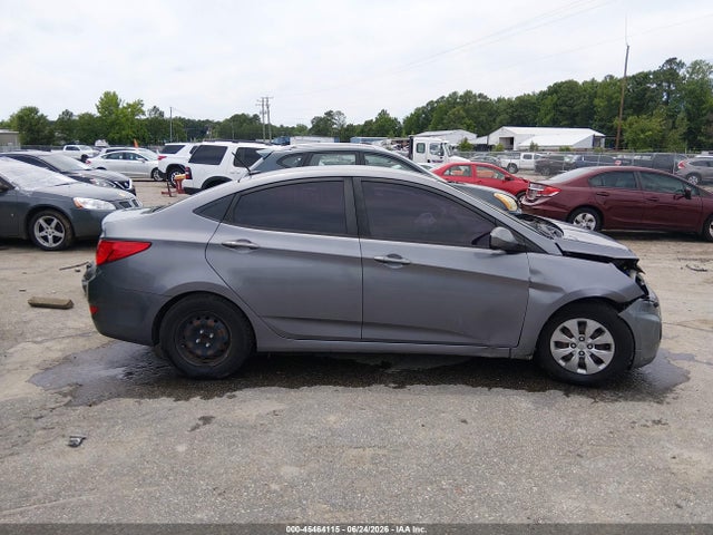 Hyundai ACCENT SE 2017 KMHCT4AE1HU182278 Image 14