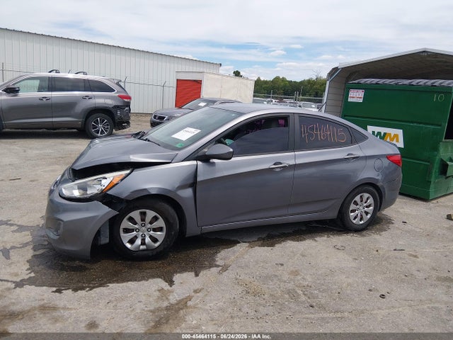 Hyundai ACCENT SE 2017 KMHCT4AE1HU182278 Image 15