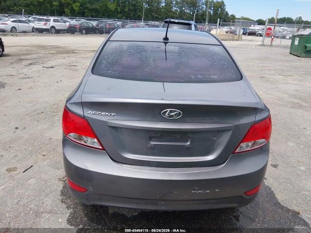 Hyundai ACCENT SE 2017 KMHCT4AE1HU182278 Image 17