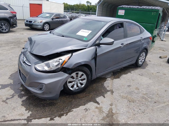 Hyundai ACCENT SE 2017 KMHCT4AE1HU182278 Image 2
