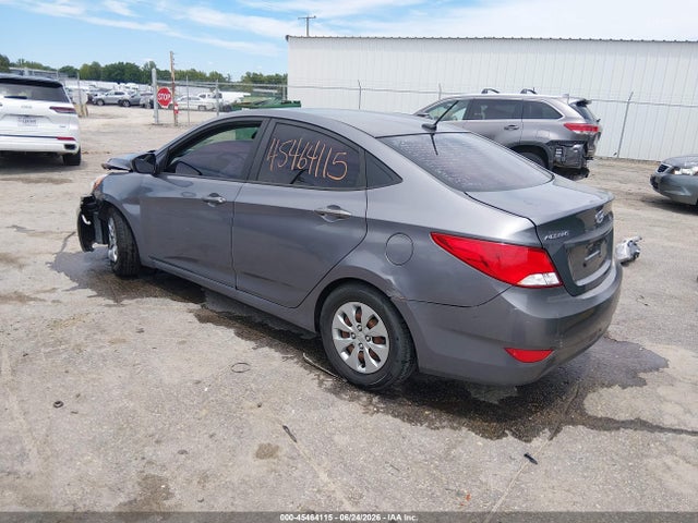 Hyundai ACCENT SE 2017 KMHCT4AE1HU182278 Image 3